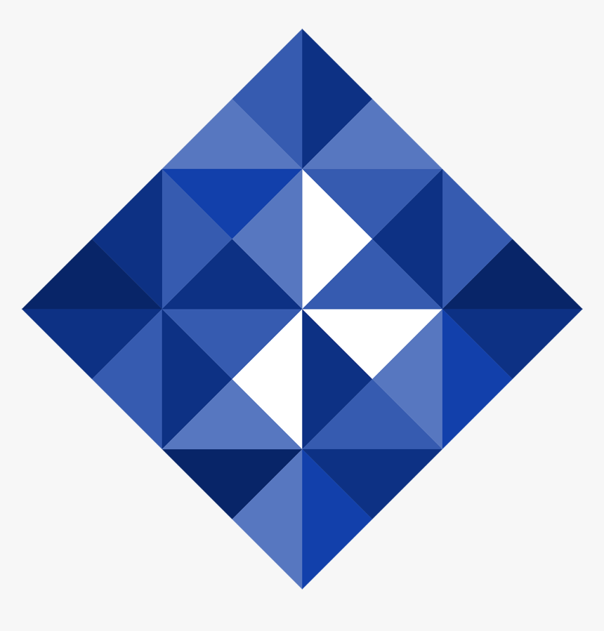 Blue Diamond Technologies Ltd - Triangle, HD Png Download, Free Download