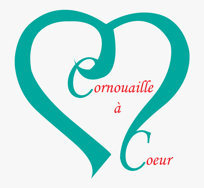 Dtgl9d8xgaa Aoo - Cornouaille À Coeur Logo, HD Png Download, Free Download