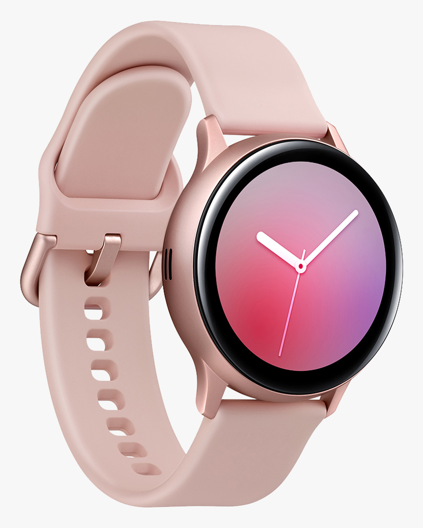 Samsung Galaxy Watch Active 2 44mm - Samsung Watch Active 2 40mm, HD Png Download, Free Download