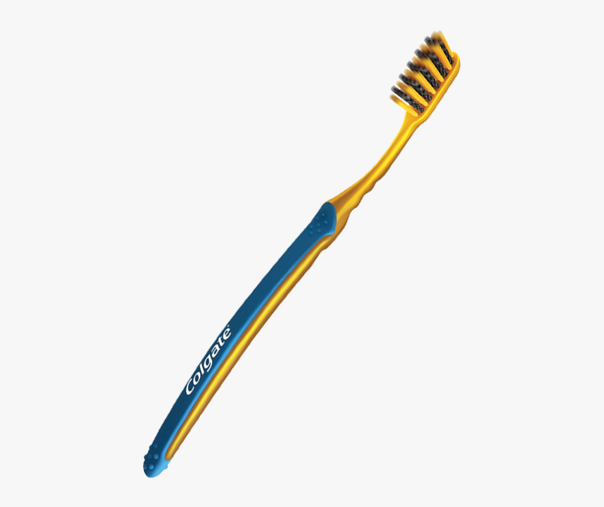 Toothbrush Png Free Download - Toothbrush, Transparent Png, Free Download