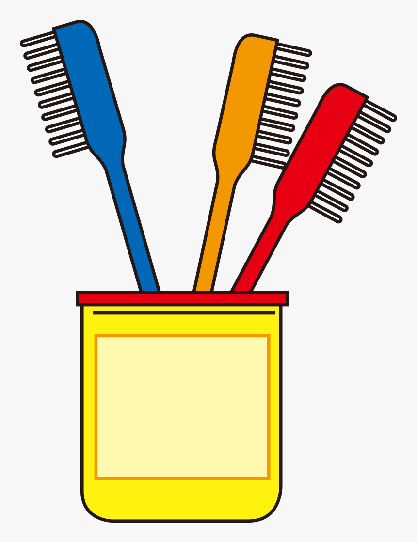 Toothbrush Png - Toothbrush, Transparent Png, Free Download