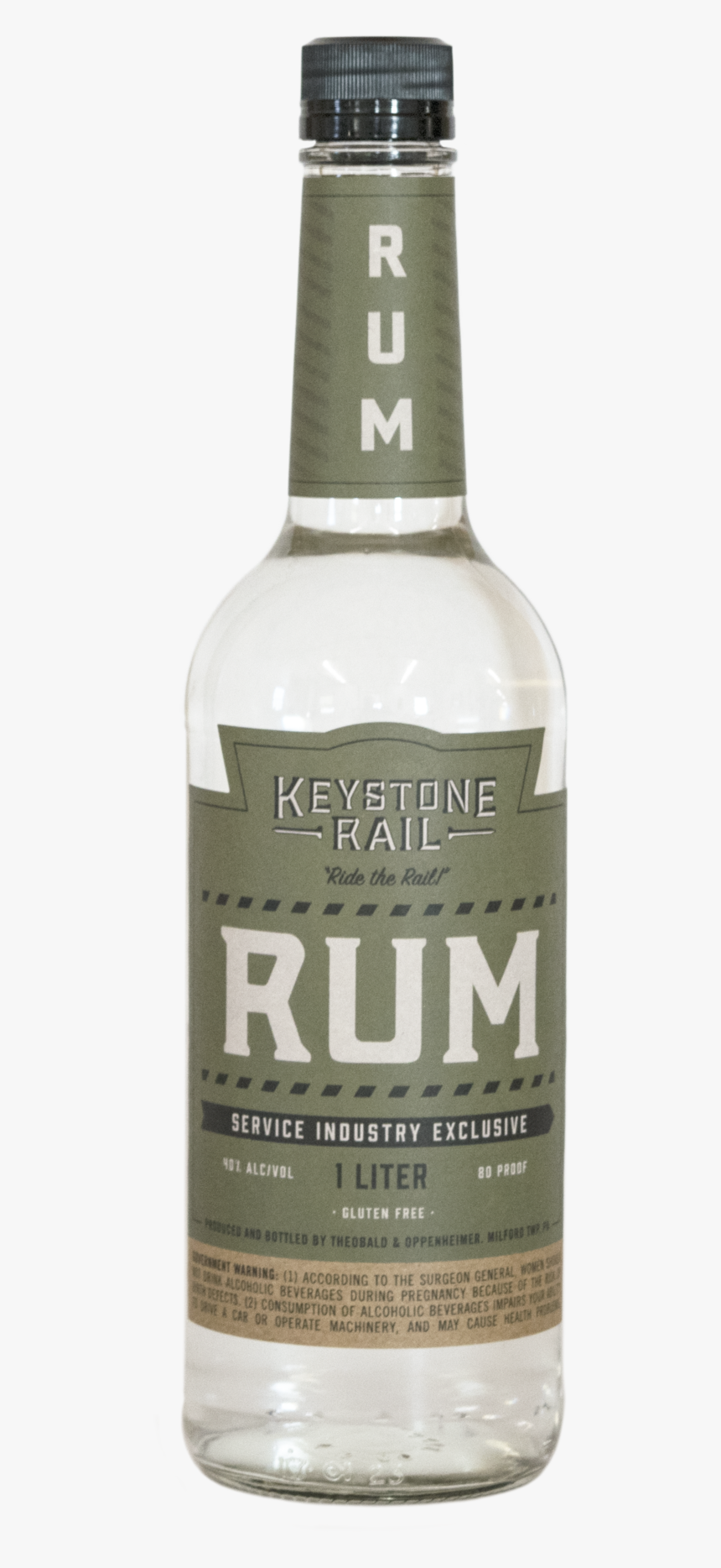 Keystone Rail Rum, HD Png Download kindpng