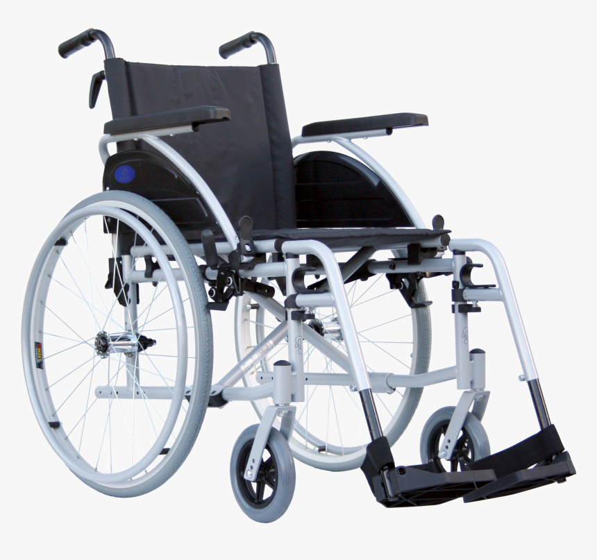 Black Wheelchair - Excel G3 Eco, HD Png Download, Free Download