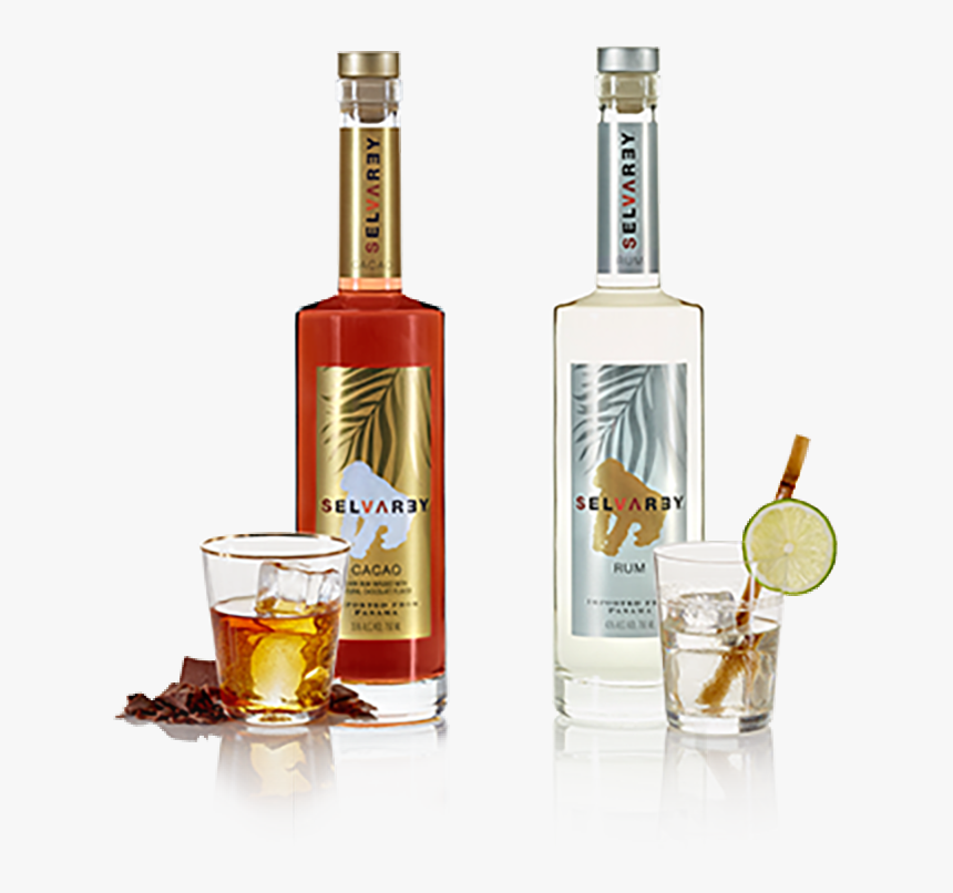 Rum Selvarey Cacao, HD Png Download, Free Download