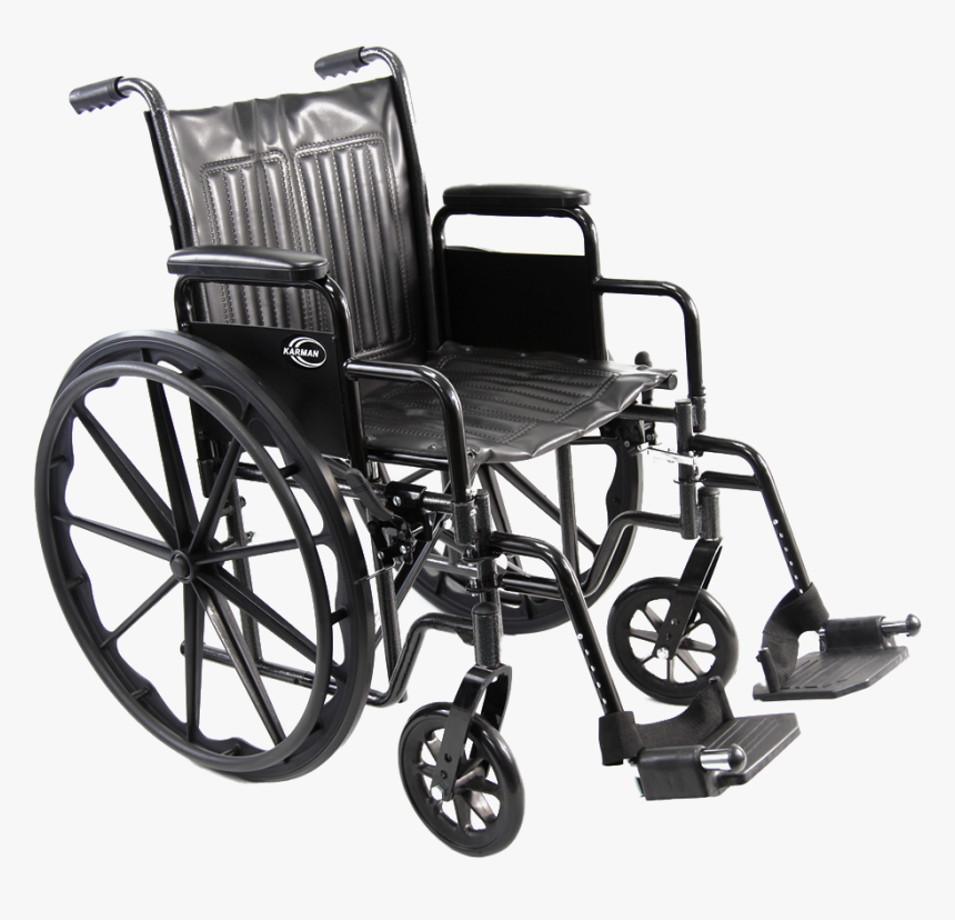 Wheelchair Transparent Image - Invacare Tracer Sx5 Wheelchair, HD Png Download, Free Download