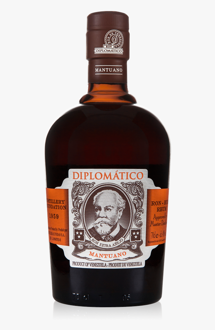 Ron Diplomatico Mantuano, HD Png Download, Free Download