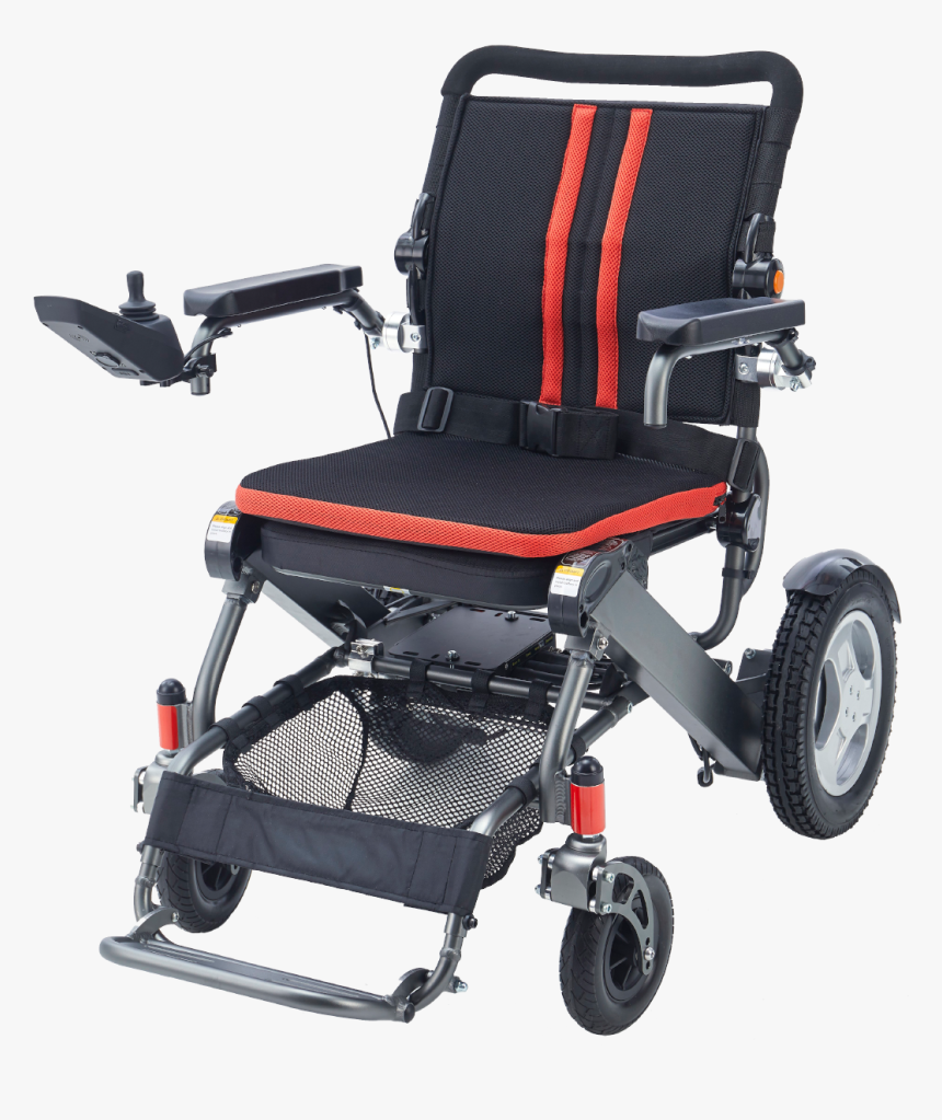 Motorized Wheelchair, HD Png Download, Free Download