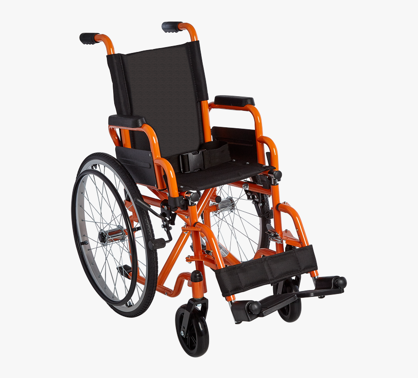 Ziggo 12" - Manual Wheelchair, HD Png Download, Free Download