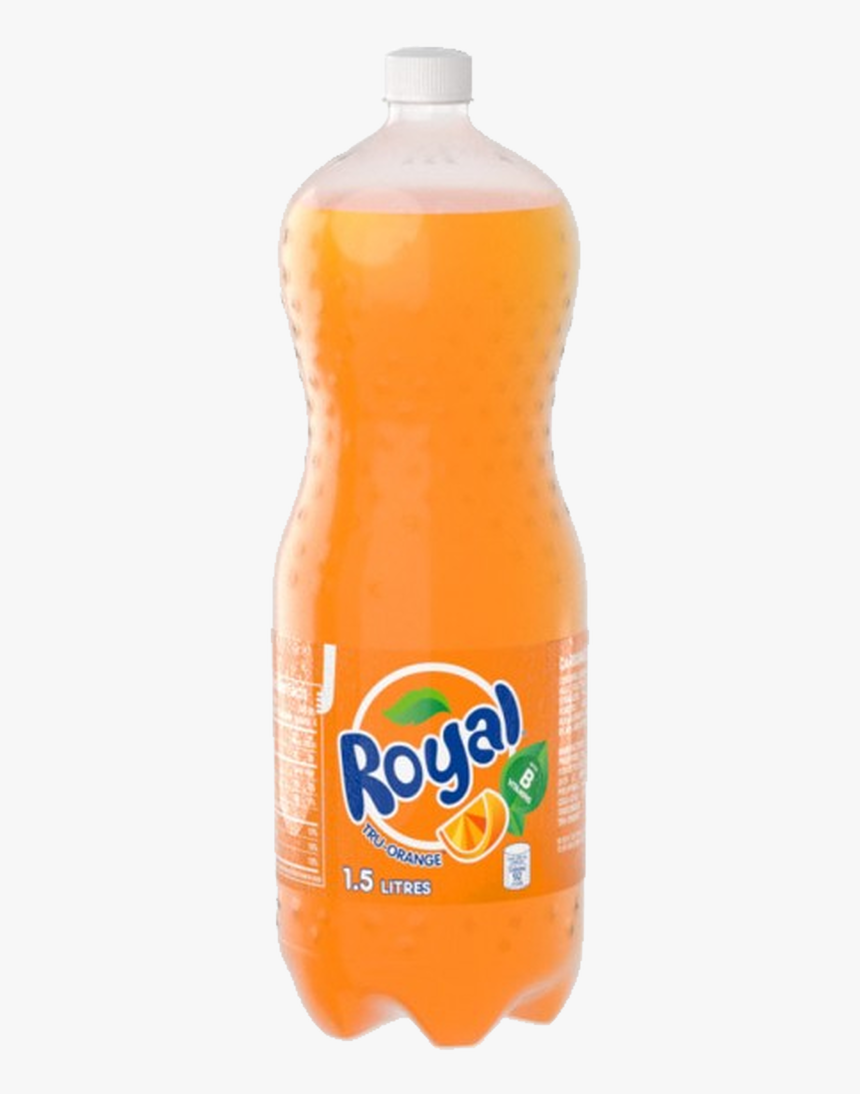 Royal Tru Orange 1.5 L, HD Png Download, Free Download