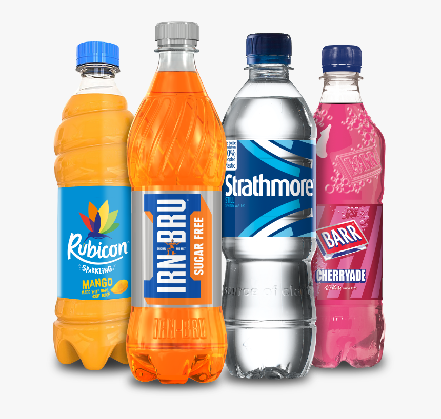 Soft Drink Brands Uk, HD Png Download, Free Download