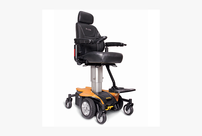 Pride Jazzy Air Power Chair - Make A Small Electric Wheelchair, HD Png Download, Free Download