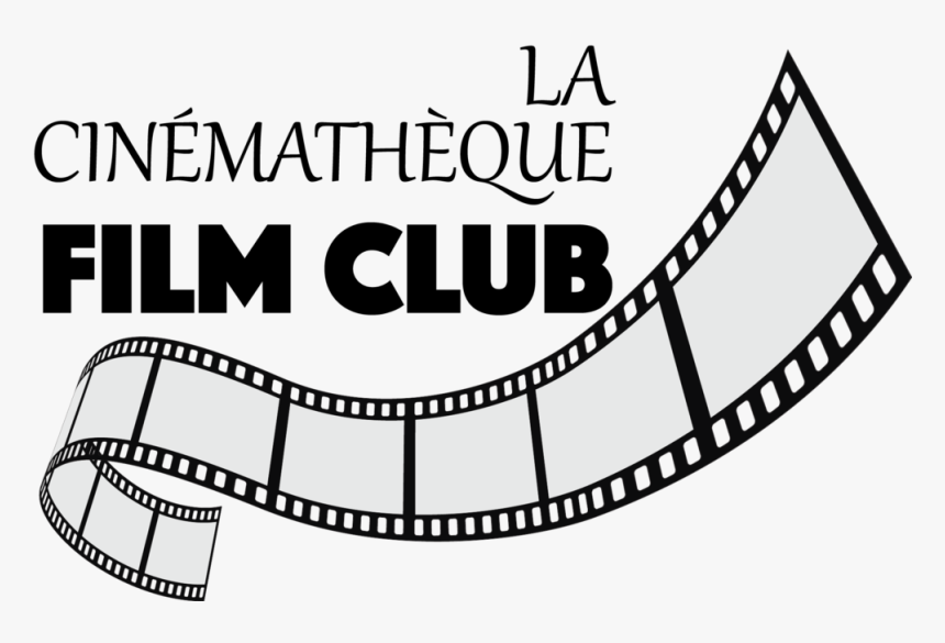 Cinematheque Strip 2 Font Gabriola - Film Club Invitation, HD Png Download, Free Download