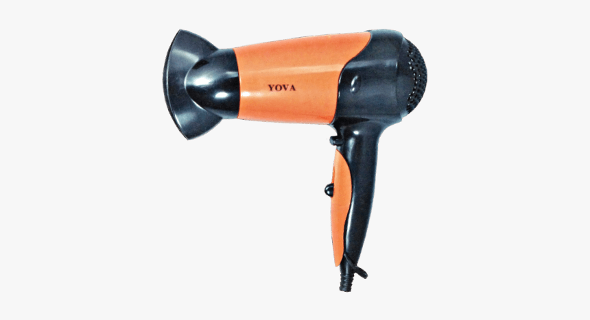 Yova 1600w Hair Dryer - Hair Dryer, HD Png Download, Free Download