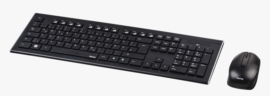 Abx High-res Image - Hama Keyboard And Mouse, HD Png Download, Free Download