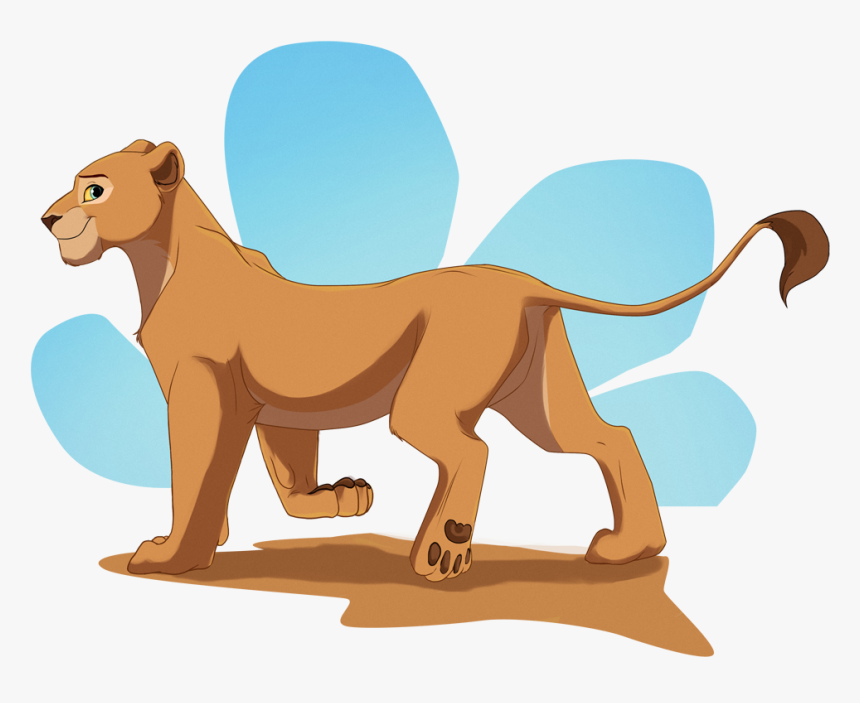 Feral Lion Pussy, HD Png Download, Free Download