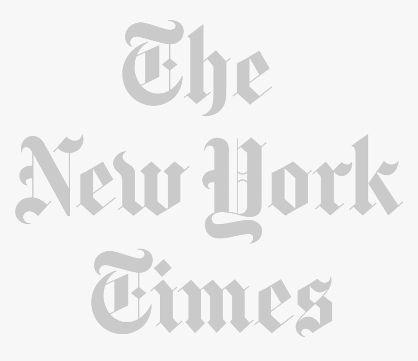 New York Times Magazine Logo Png - New York Times Logo Transparent, Png Download, Free Download