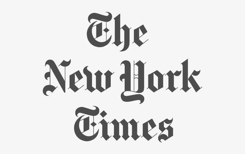 New York Times Logo - New York Times, HD Png Download, Free Download