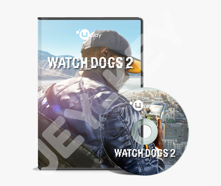 Watch Dogs 2 Ru / Multi - Pc Game, HD Png Download, Free Download