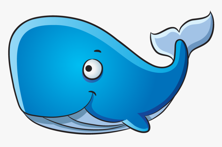 animated whale clipart png