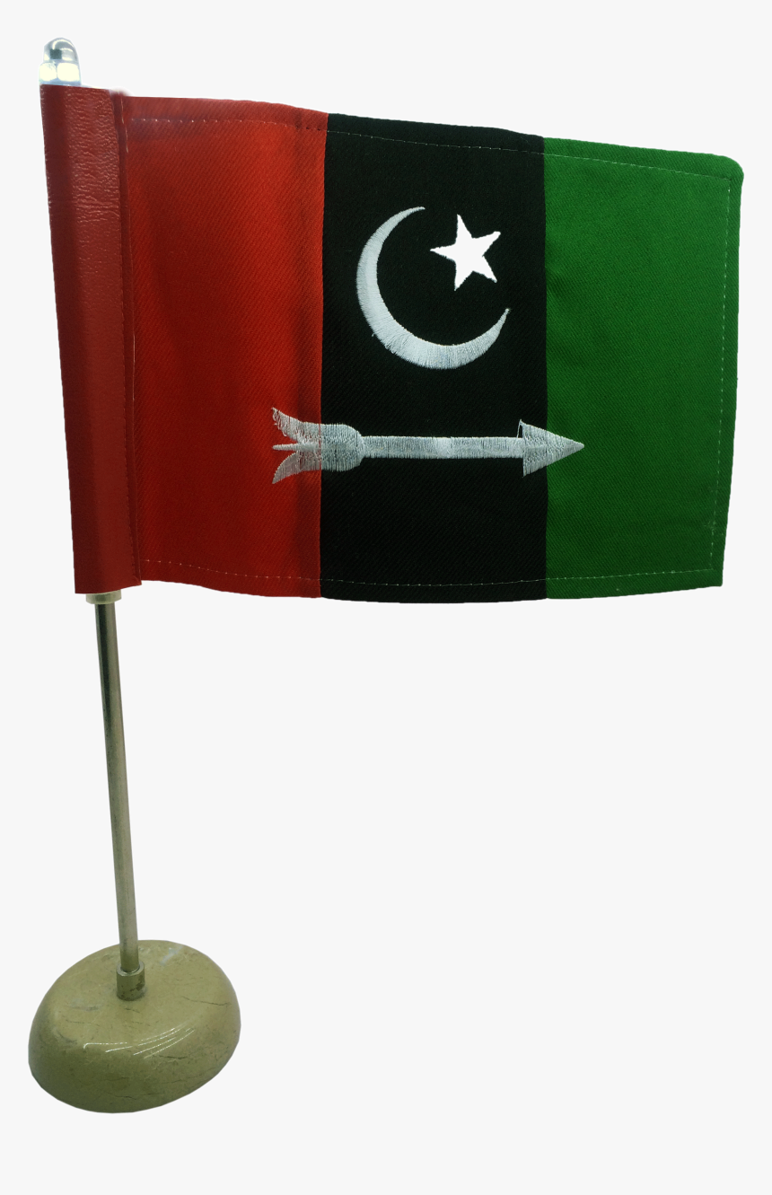 Transparent Party Flag Png - Pakistan Peoples Party Flag, Png Download, Free Download