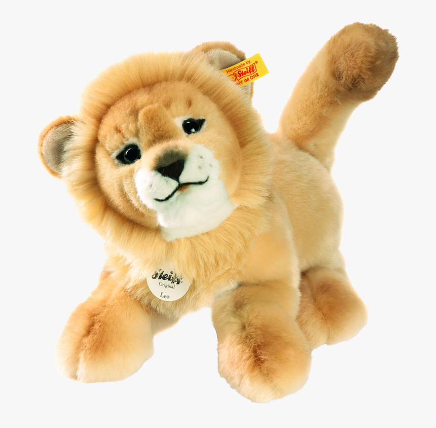 Transparent Baby Lion Png - Steiff Baby Kuscheltier, Png Download, Free Download