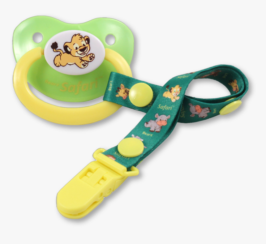 Adult Pacifier Lion, HD Png Download, Free Download