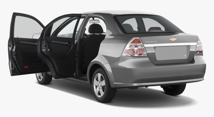 Chevrolet Aveo Png Image - Car Stickers, Transparent Png, Free Download