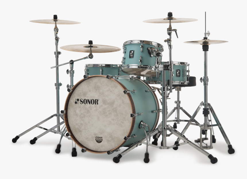 Sonor Sq1 24 Cruiser Blue, HD Png Download, Free Download