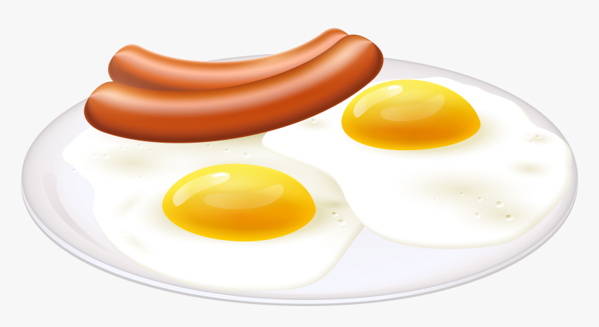 Transparent Breakfast Clip Art - Breakfast Clipart Transparent, HD Png Download, Free Download