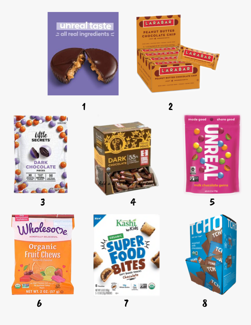Fair Trade Treats For Halloween - Wholesome Sweeteners, HD Png Download ...
