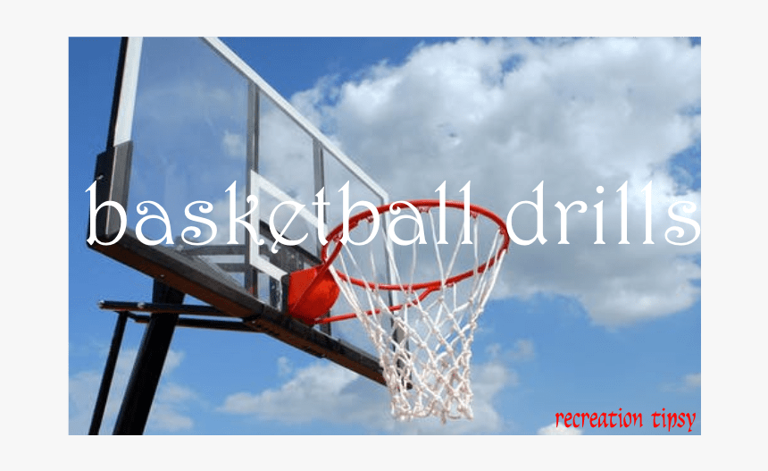 Basketball Drills - Mount A Basketball Backboard, HD Png Download, Free Download