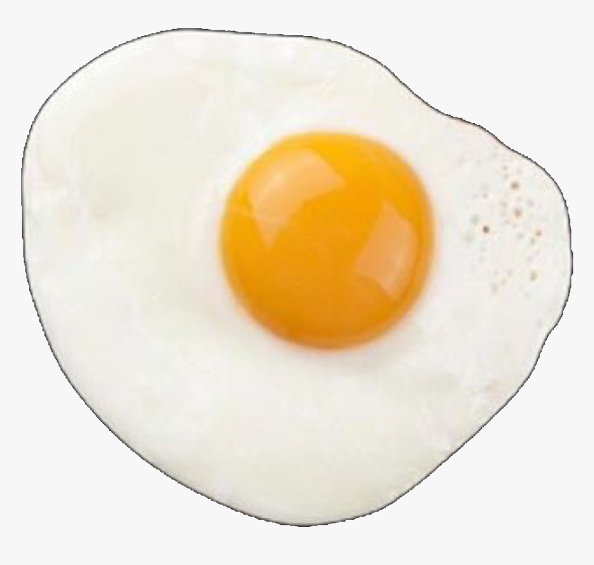 Fried Egg, HD Png Download, Free Download