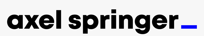 Axel Springer Logo Png, Transparent Png, Free Download