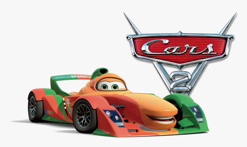 Image Id - - Logo Disney Cars 2 Png, Transparent Png, Free Download