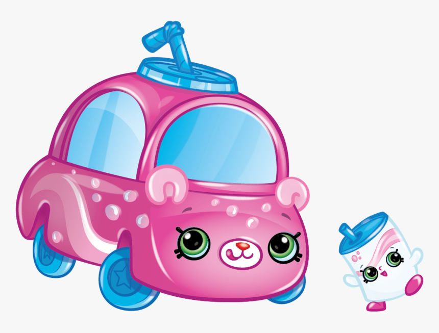 Wizzy Soda Cutie Car, HD Png Download, Free Download