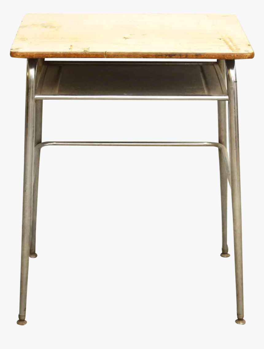 School Desk Png - Writing Desk, Transparent Png, Free Download