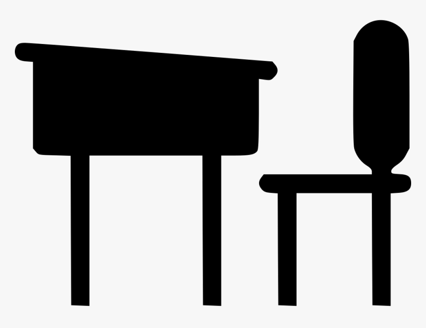 School Education Bench Chair Study Class Room - Schoolbank Png, Transparent Png, Free Download