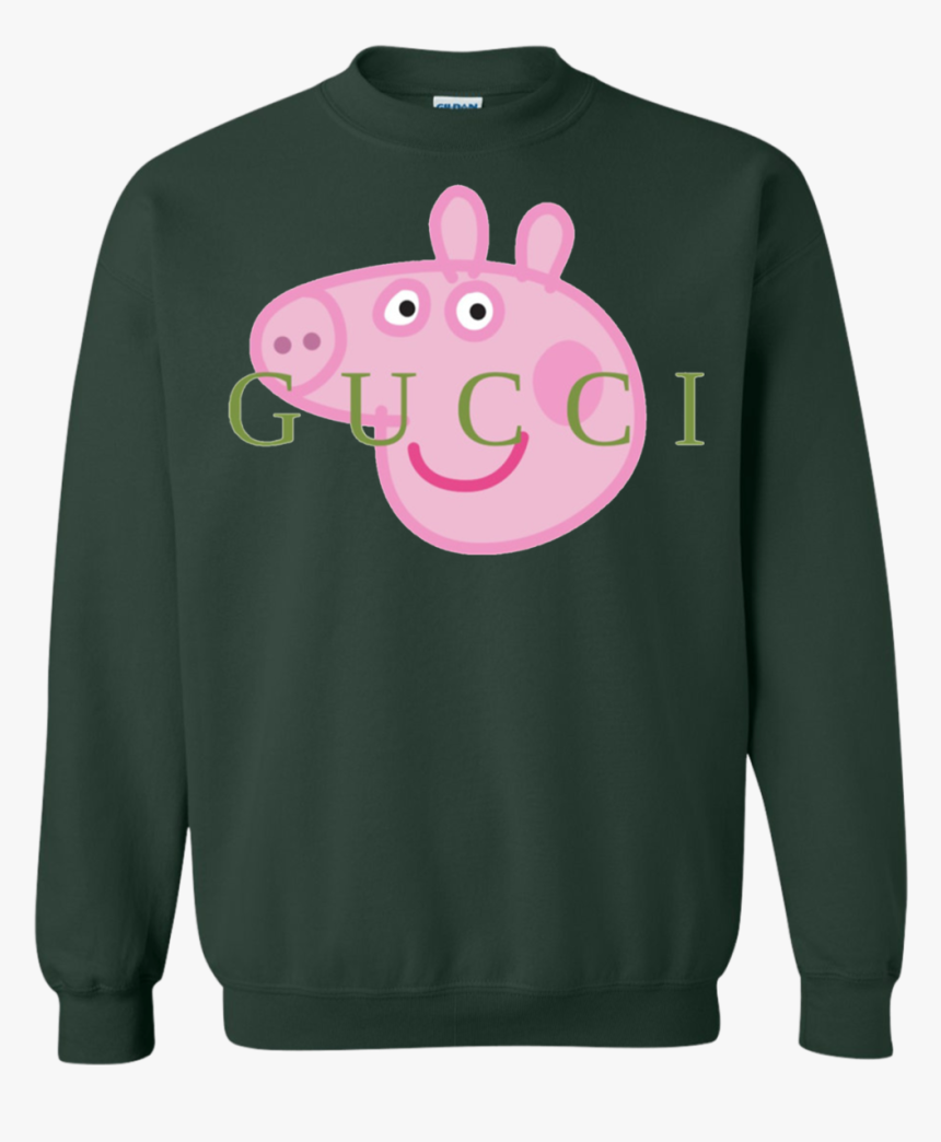 Gucci peppa pig hoodie sale