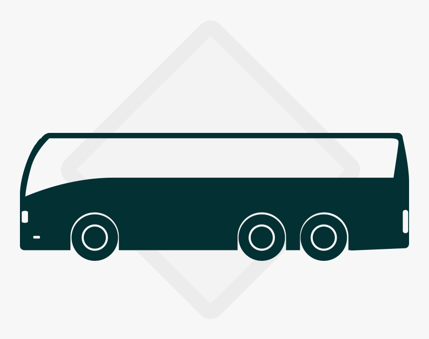 Tour Bus Service Clipart , Png Download - Sign, Transparent Png, Free Download