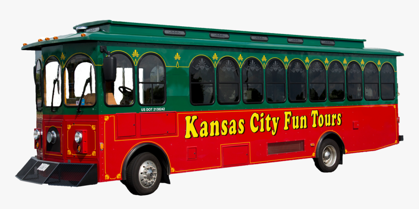 Kansascity - Kansas City Trolley, HD Png Download, Free Download