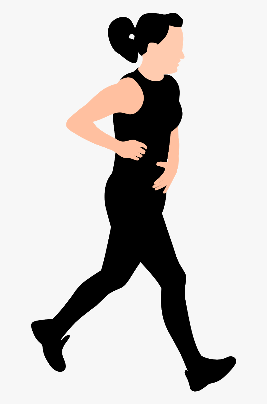 Jogging, HD Png Download, Free Download