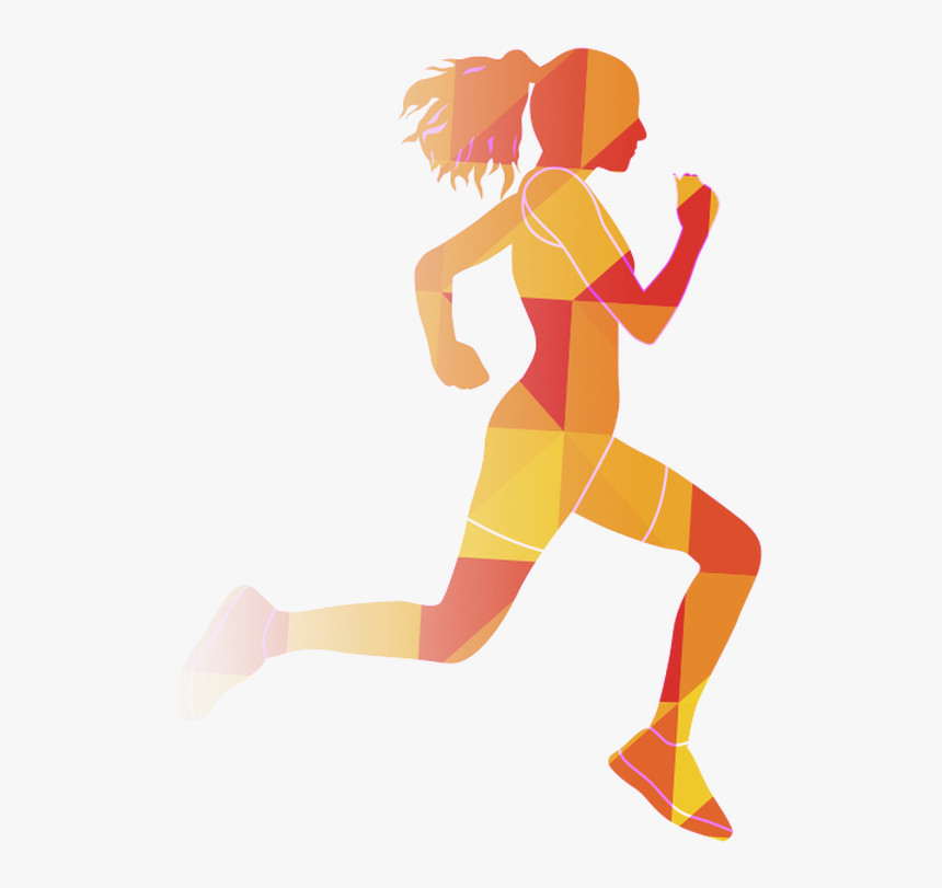 Dibujo Atletismo, HD Png Download, Free Download