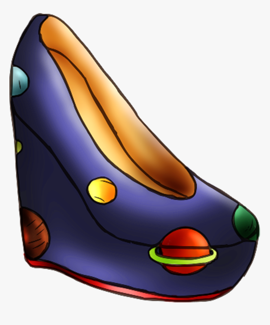 Shoe High Heel Clipart Tags Kawaii Clipart - High-heeled Shoe, HD Png Download, Free Download