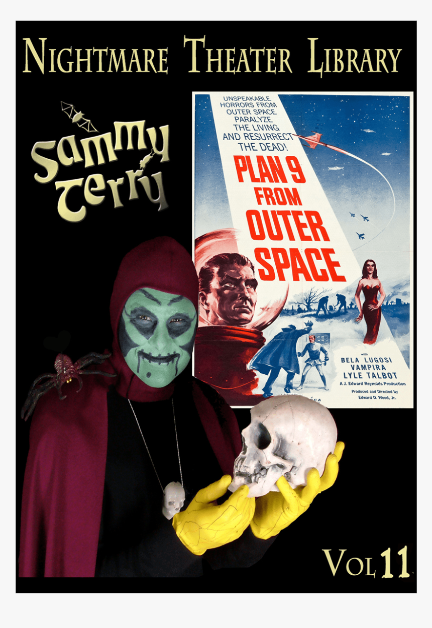 Plan 9 From Outer Space, HD Png Download, Free Download