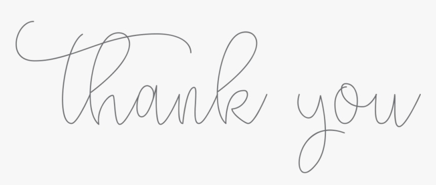 Thankyou, HD Png Download, Free Download