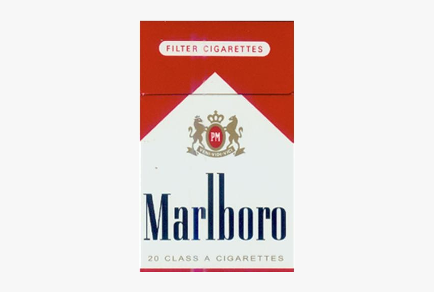 Cigarettes Transparent Marlboro - Marlboro Red Png, Png Download, Free Download