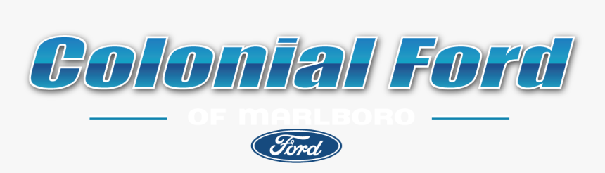 Colonial Ford Of Marlboro, HD Png Download, Free Download