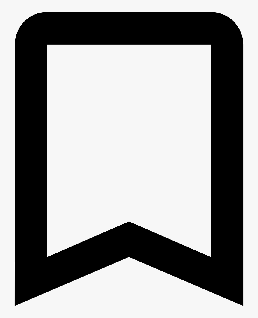 Subscribe - Bookmark Svg Code, HD Png Download, Free Download