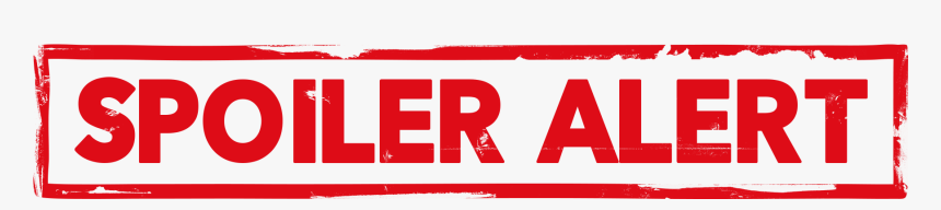 Spoiler Alert Stamp Psd - Sticker, HD Png Download, Free Download