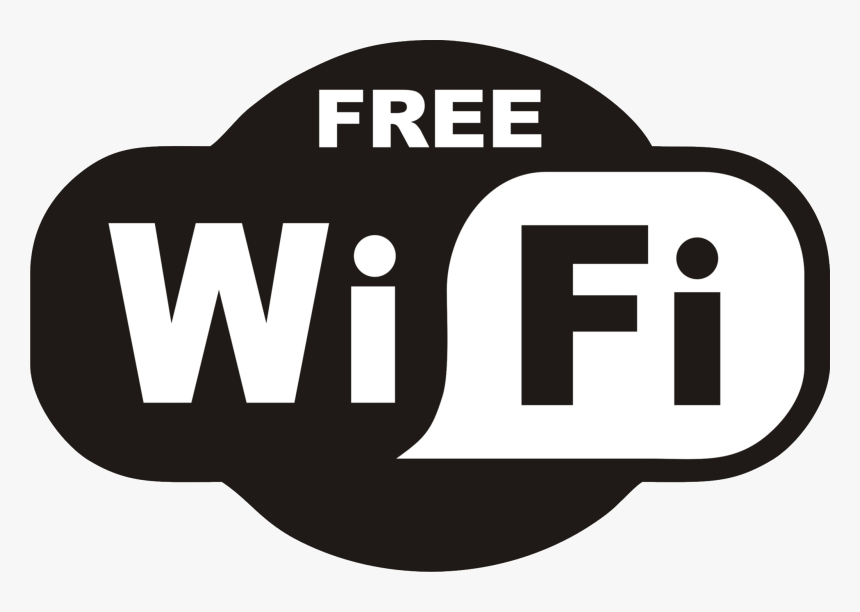 Wifi Transparent Background Free - Free Wifi, HD Png Download, Free Download